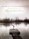 Cover image for The World as I Remember It